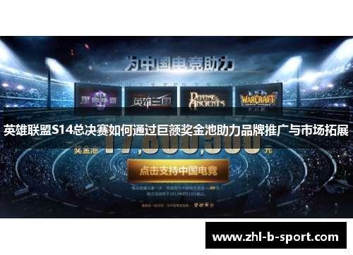 英雄联盟S14总决赛如何通过巨额奖金池助力品牌推广与市场拓展 英雄联盟S14总决赛如何通过巨额奖金池助力品牌推广与市场拓展
